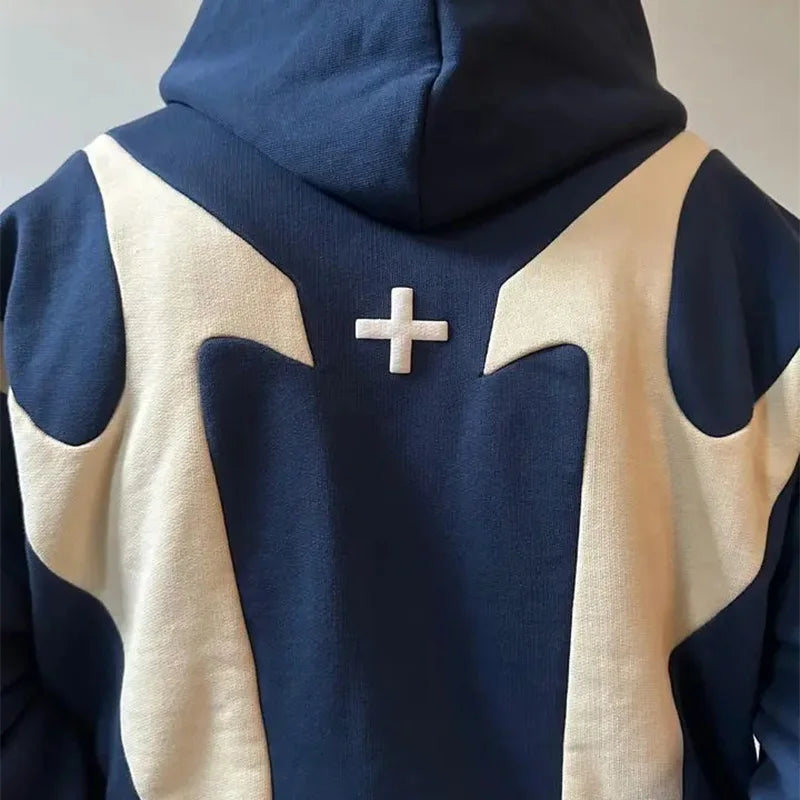 American  Retro Hoodie