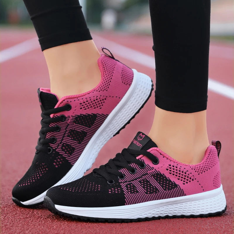 Women Sports Running Shoes