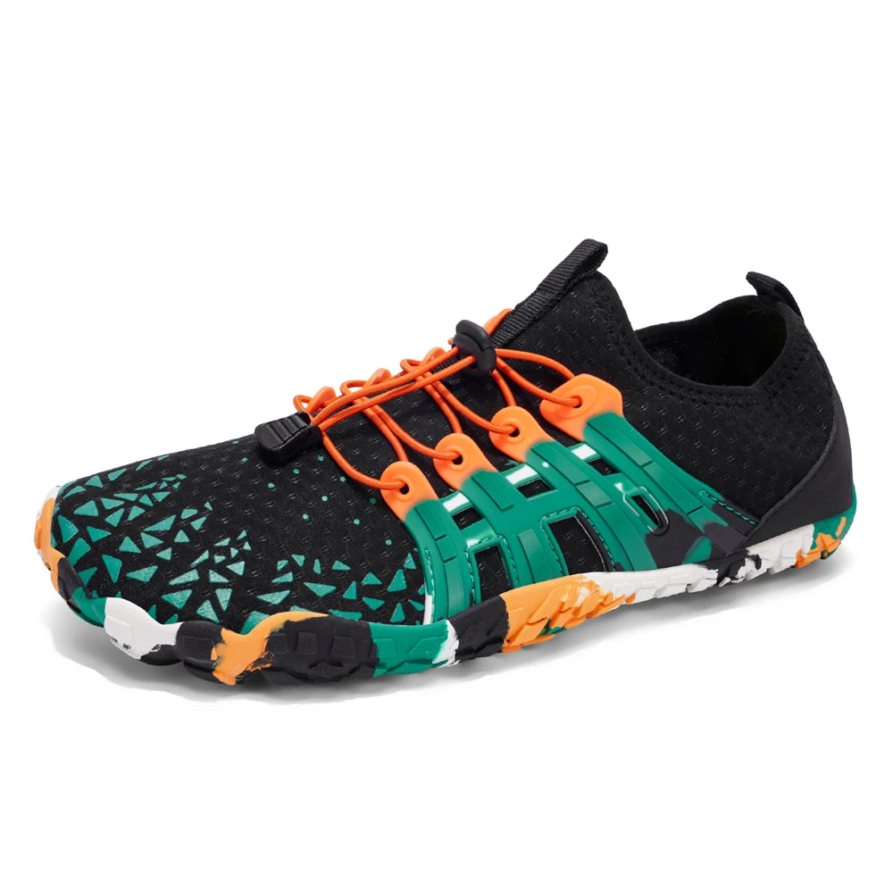 Barefoot Water Shoes Anti-Slip Quick-Drying Outdoor Beach Upstream Wading Swimming Shoe