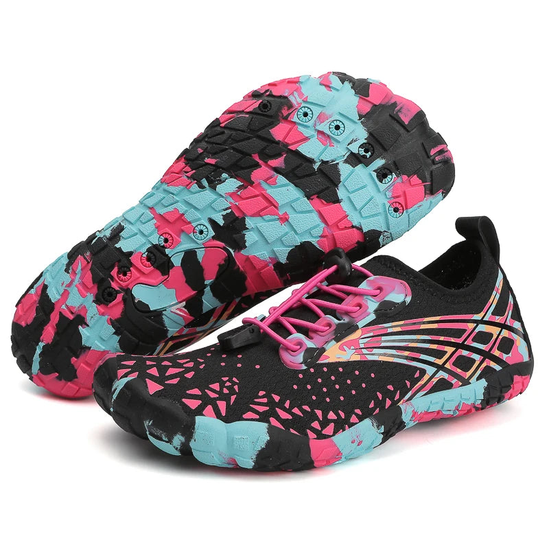 Qiuck Drying Aqua Shoes