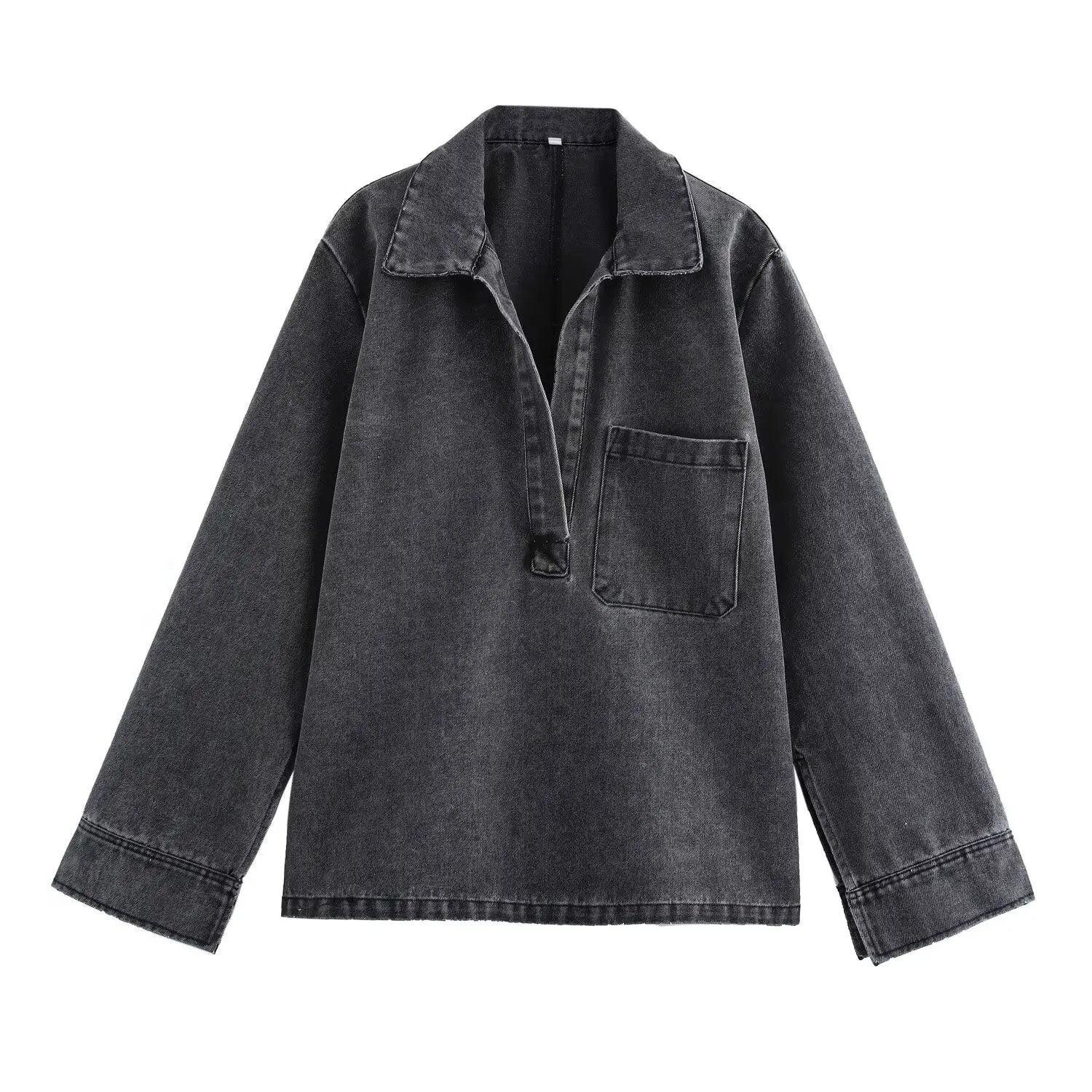 Jeans Female Denim Pant Two Piece Set