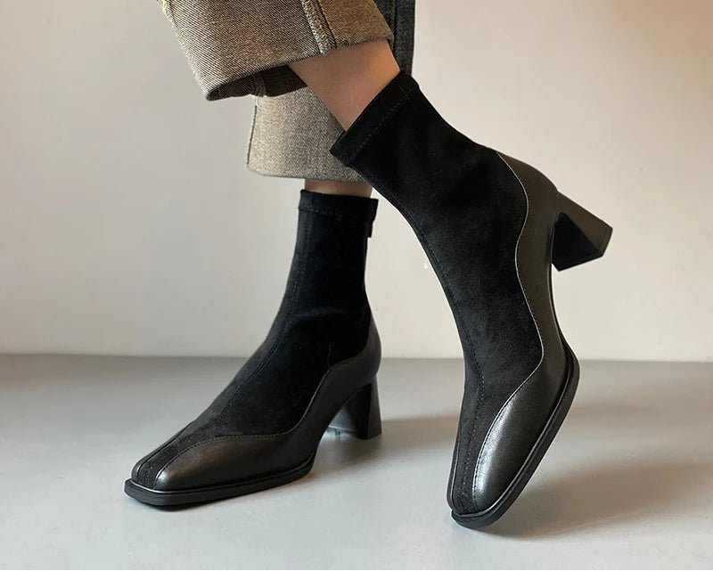 Vintage Street Style Boots