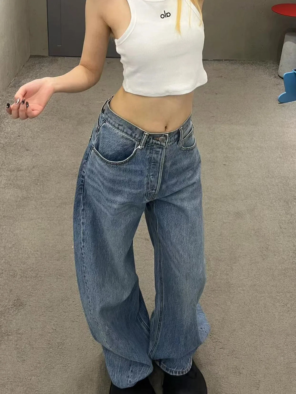 Blue Jeans