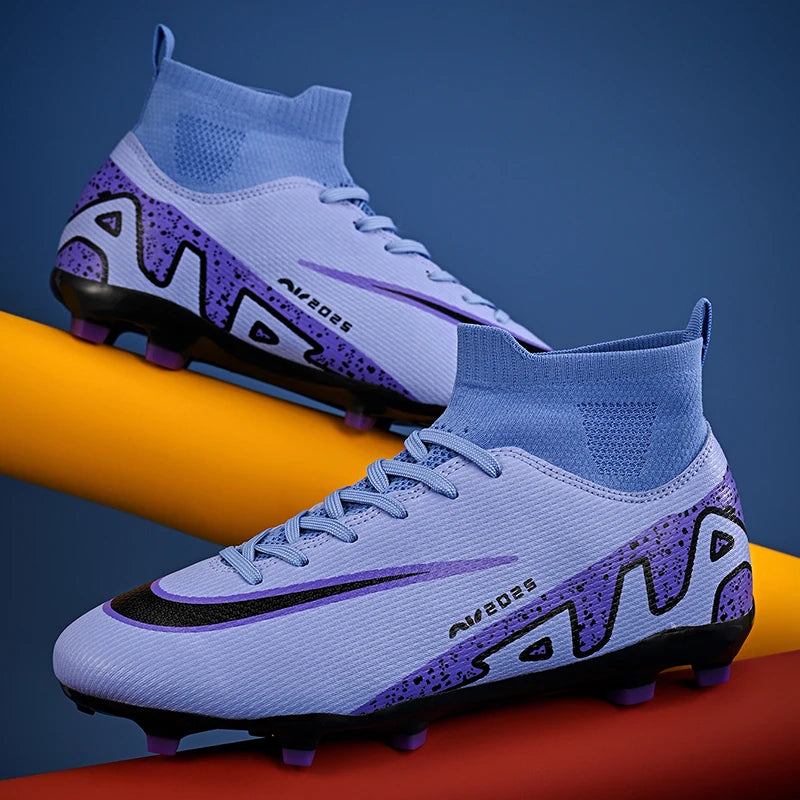 Women Professional Football Soccer Shoes