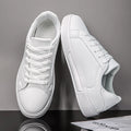 Comfortable Casual PU Leather Shoes For Men and Women