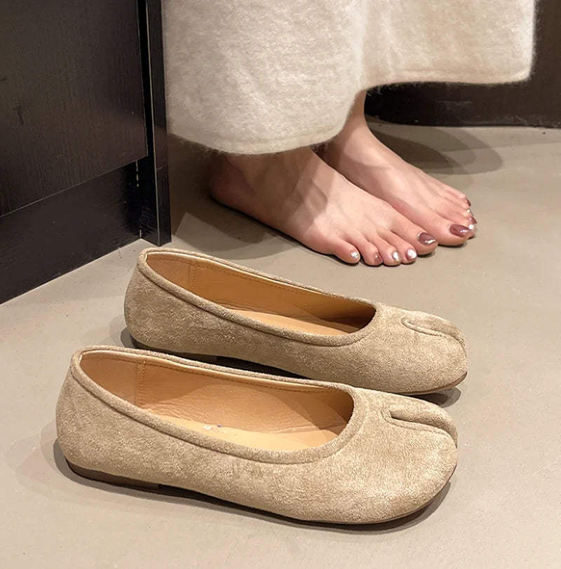 Japanese Style Tabi Ninja Shoes