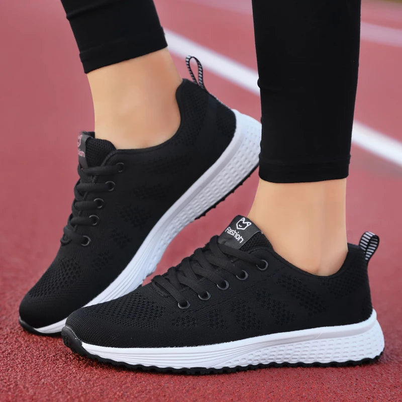 Women Sports Running Shoes