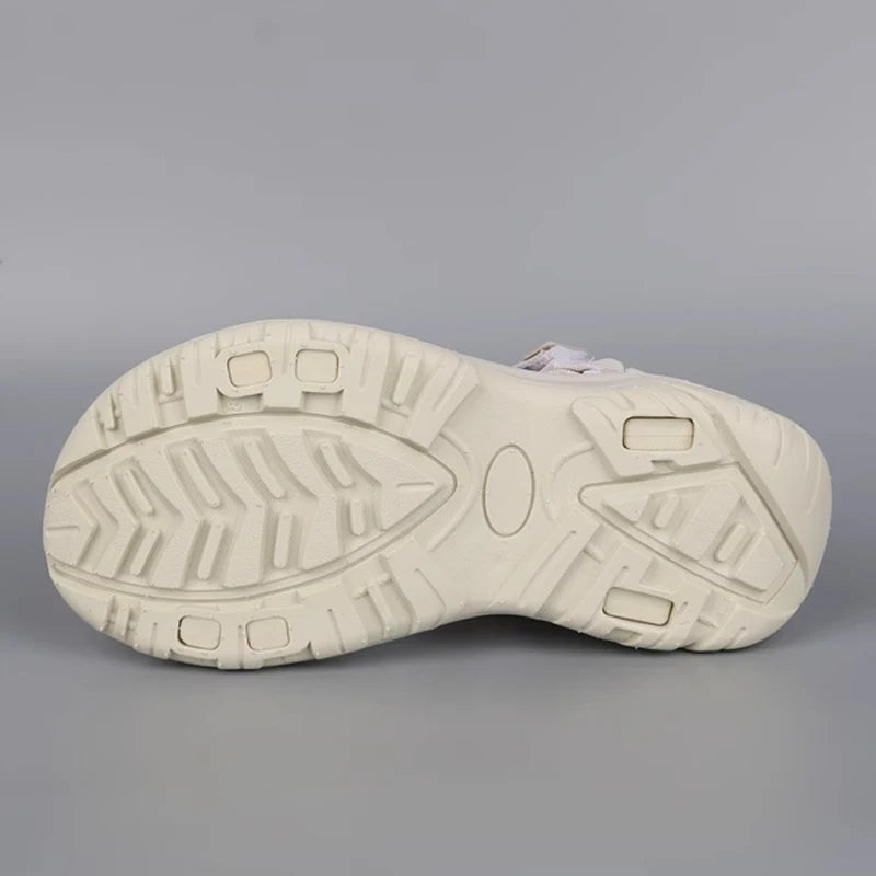 Classic Summer Flat Women's Sandals Simple Beach Sandals Outdoor Casual Sport Sandals Shoes