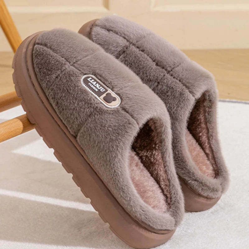 Winter Slippers