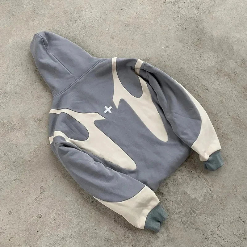 American  Retro Hoodie