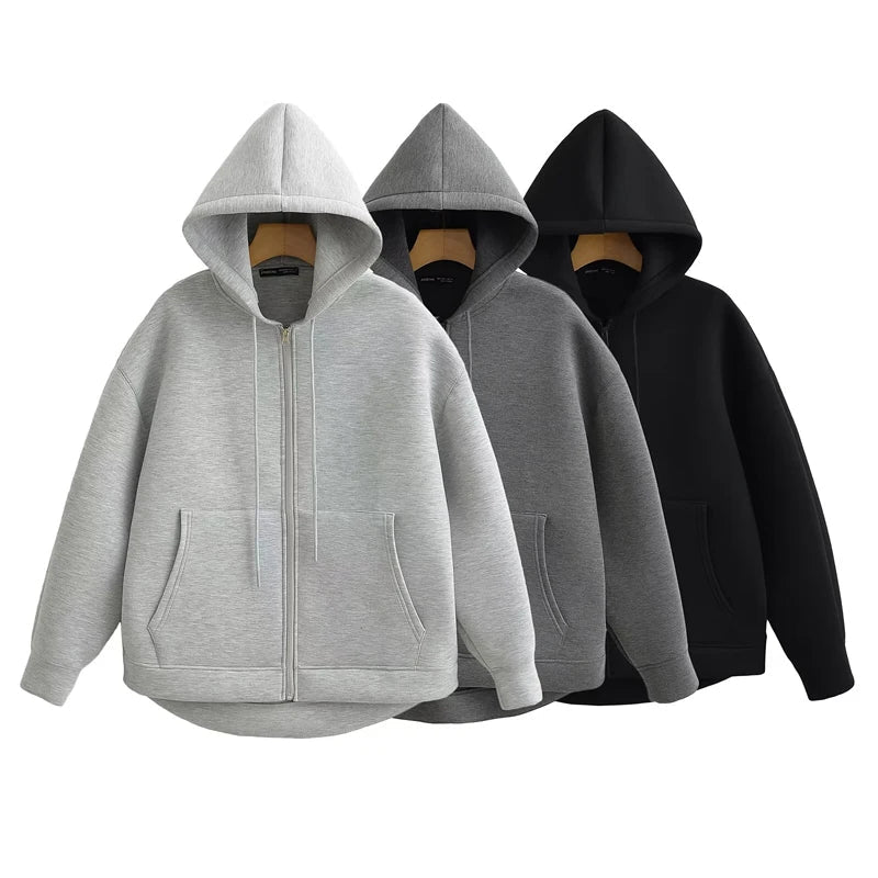 Women's Hoodie Jackets