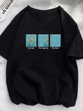 Girl Casual T Shirt